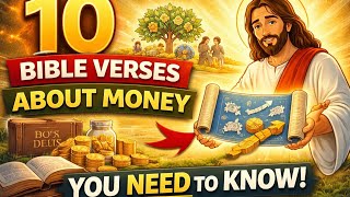 10 Powerful Biblical Money Principles That Can Break Debt and Build Wealth