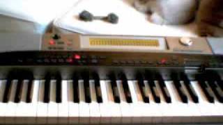 Broken by Digga (Piano Tutorial)