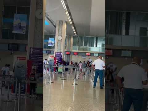 مطار ابن بطوطة طنجة