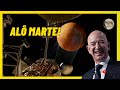 Terra e Marte terão SISTEMA de Comunicação PERMANENTE!