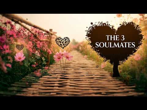 The 3 Soulmates You Meet in a Lifetime | Guided Meditation for Relationship Clarity