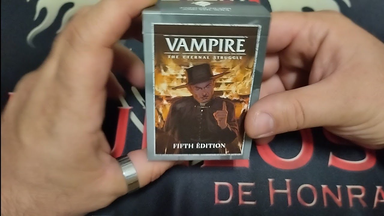 VTES - Vampire The Eternal Struggle - 5th Ed - Path Of Death And