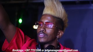 LATTY&#39;s DJ Set: &#39;Vee Mampeezy Last Man Standing Festival&#39; [Ep. 5 ft. Dalie, Tjina, Peacock, Bhebha]