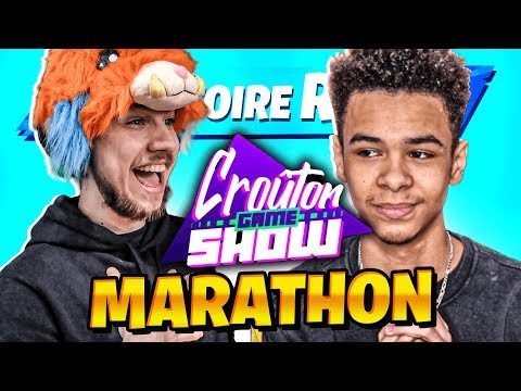 MARATHON 10 TOP 1 sur FORTNITE avec KENZIS ! (Challenge des croûtons) - MARATHON 10 TOP 1 sur FORTNITE avec KENZIS ! (Challenge des croûtons)