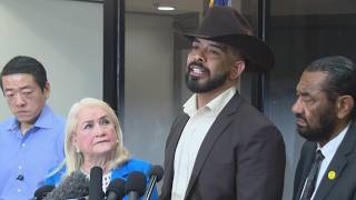 Court records: Attorney representing two ICE shooting detainees indicted on felony assault charge