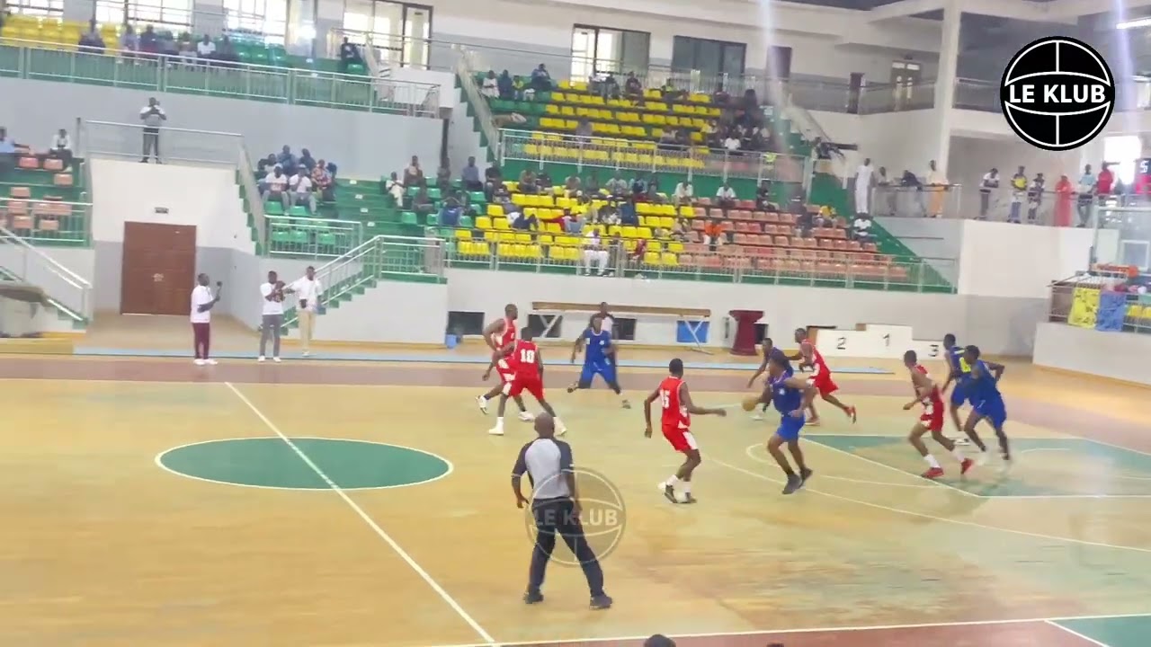 Basketball | INTER CLUB vs AS OTOHO  | FINALE COUPE DE LA VILLE DE BRAZZAVILLE 