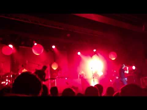 Bosse - Hamburg Gr. Freiheit - Roboterbeine - 26.04.13