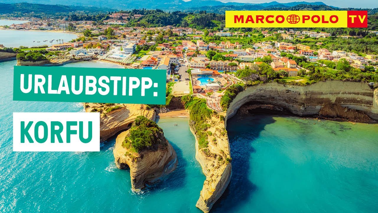 Griechenlands grünste Insel! - Urlaubstipp: KORFU