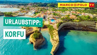 Griechenlands Grünste Insel - Urlaubstipp Korfu