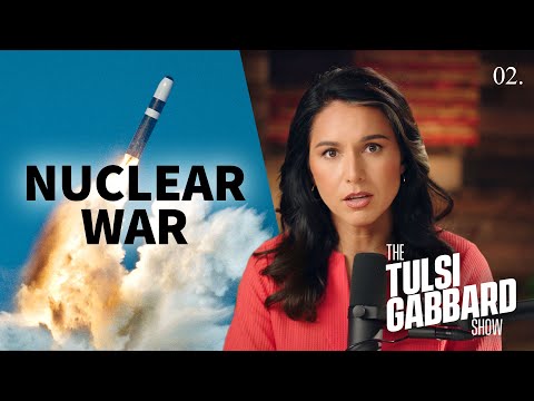 Russia, Ukraine and Preventing Nuclear Holocaust with Jeffrey Sachs | The Tulsi Gabbard Show