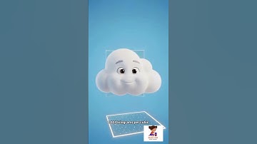 How Clouds Float #science #shorts #facts