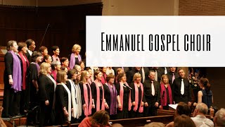 Emmanuel Gospel Choir  | Throwback Thursday