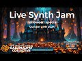Jamtaba Synth Live Jam with the Gallimaufry Collective!