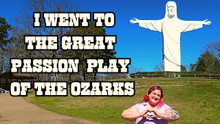 Finding Christ in the Ozarks
CW: antisemitism, strobing lights
Resources:
https://religionnews.com/2022/05/09/oberammergau-passion-play-enters-a-new-era/
https://jewishinsider.com/2023/03/hate-crimes-antisemitism-fbi-rep-kathy-manning-anti-defamation-league-american-jewish-committee/
https://www.tampabay.com/archive/1990/02/17/out-of-sensitivity-to-jews-changes-made-in-passion-play-but-blood-curse-remains/
https://en.wikipedia.org/wiki/Christ_of_the_Ozarks
https://en.wikipedia.org/wiki/Gerald_L._K._Smith
https://www.imdb.com/title/tt7977310/
https://www.arkansasonline.com/news/2021/jul/10/god-bless-abortions-sign-hung-on-christ-statue/
https://encyclopediaofarkansas.net/entries/great-passion-play-5651/
https://www.amazon.com/gp/video/detail/amzn1.dv.gti.8eb4a533-1c2e-39f3-b837-b691ac0e9ebc?ref imdbref_tt_wbr_pvs_piv&tag=imdbtag_tt_wbr_pvs_piv-20
🔥NEW ABORTION FUNDRAISER!:🔥
https://www.bonfire.com/1-mom-shirt-1-1-1/
Links
Patreon https://www.patreon.com/fundiefridays
Instagram https://www.instagram.com/fundiefridays
Tik Tok https://www.tiktok.com/@fundiefridays
Twitter https://twitter.com/FundieFridays
Good Reads https://www.goodreads.com/fundiefridays
#greatpasssionplayoftheozarks #christoftheozarks #fundiefridays Finding Christ in the Ozarks