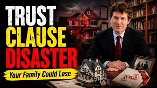 Never Put Your Home in a Trust Without This Clause—Your Family Could Lose Everything
