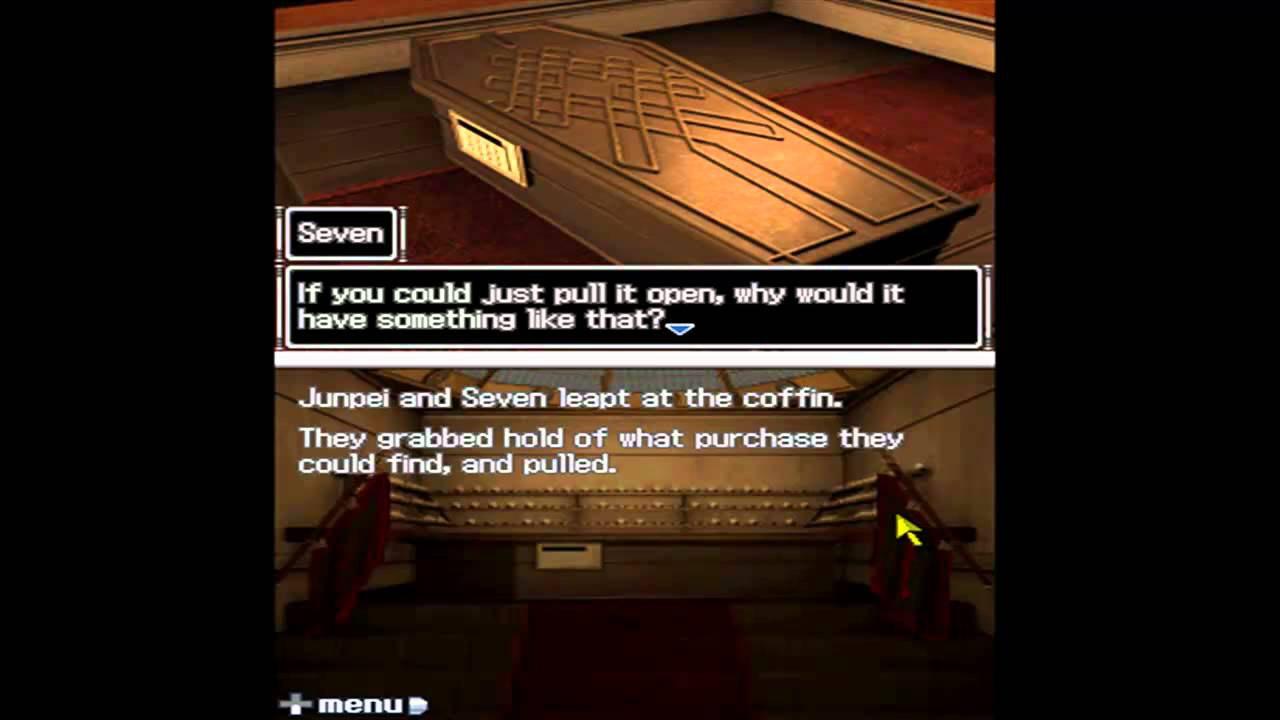 Let's Play 9 Hours 9 Persons 9 Doors Part 70 - Dracula