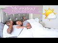 OUR MORNING ROUTINE AS A COUPLE | OUR REALISTIC COUPLES MORNING ROUTINE | GET READY WITH US 2020