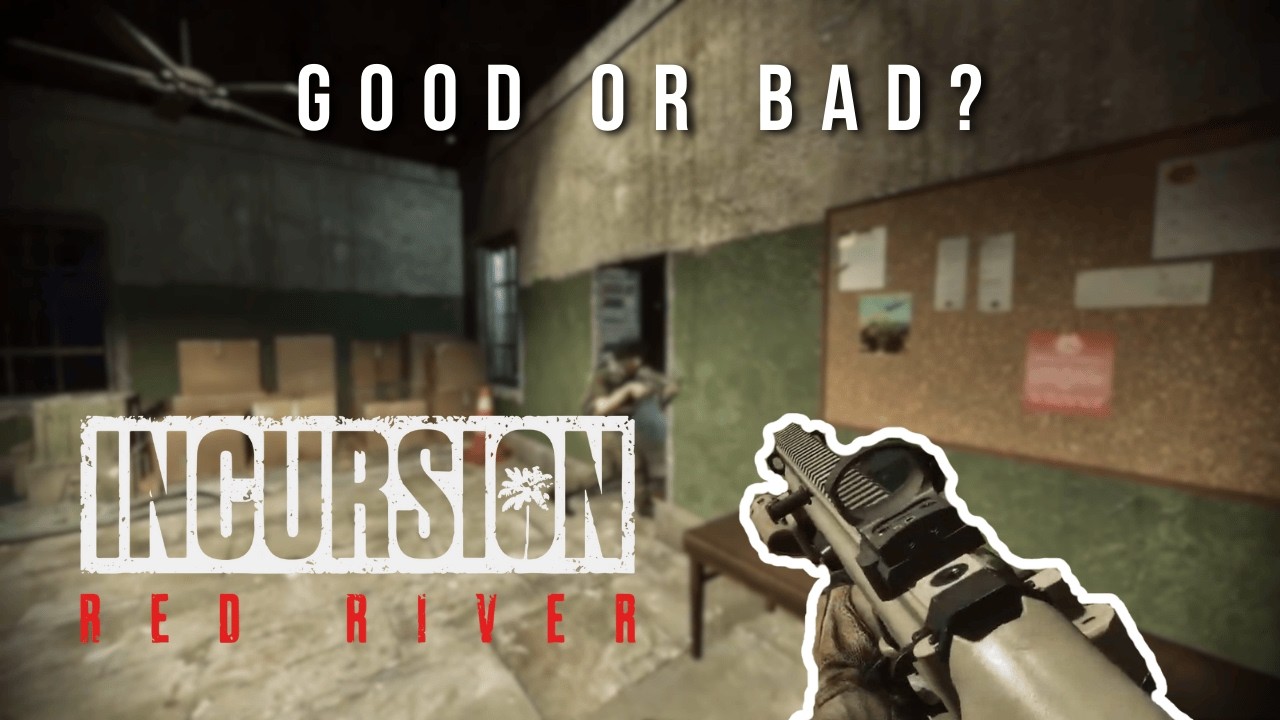 WHAT INCURSION RED RIVER IS LIKE FOR NEW PLAYERS - YouTube