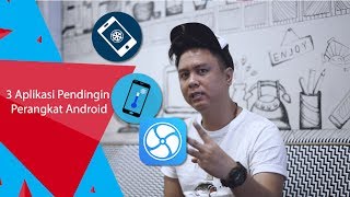 3 Aplikasi Pendingin Perangkat Android screenshot 3