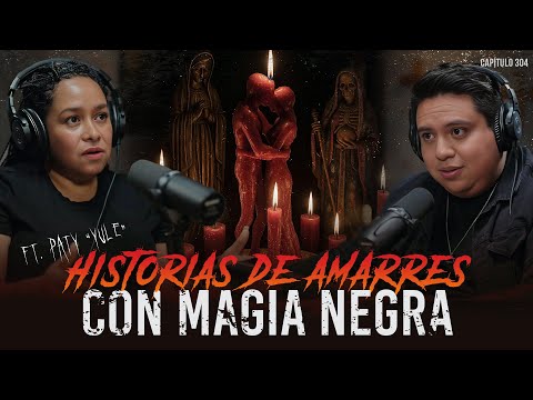Thumbnail for Historias de Amarres Malditos con Magia Negra | ¿Que Sacrificarías por Amor?