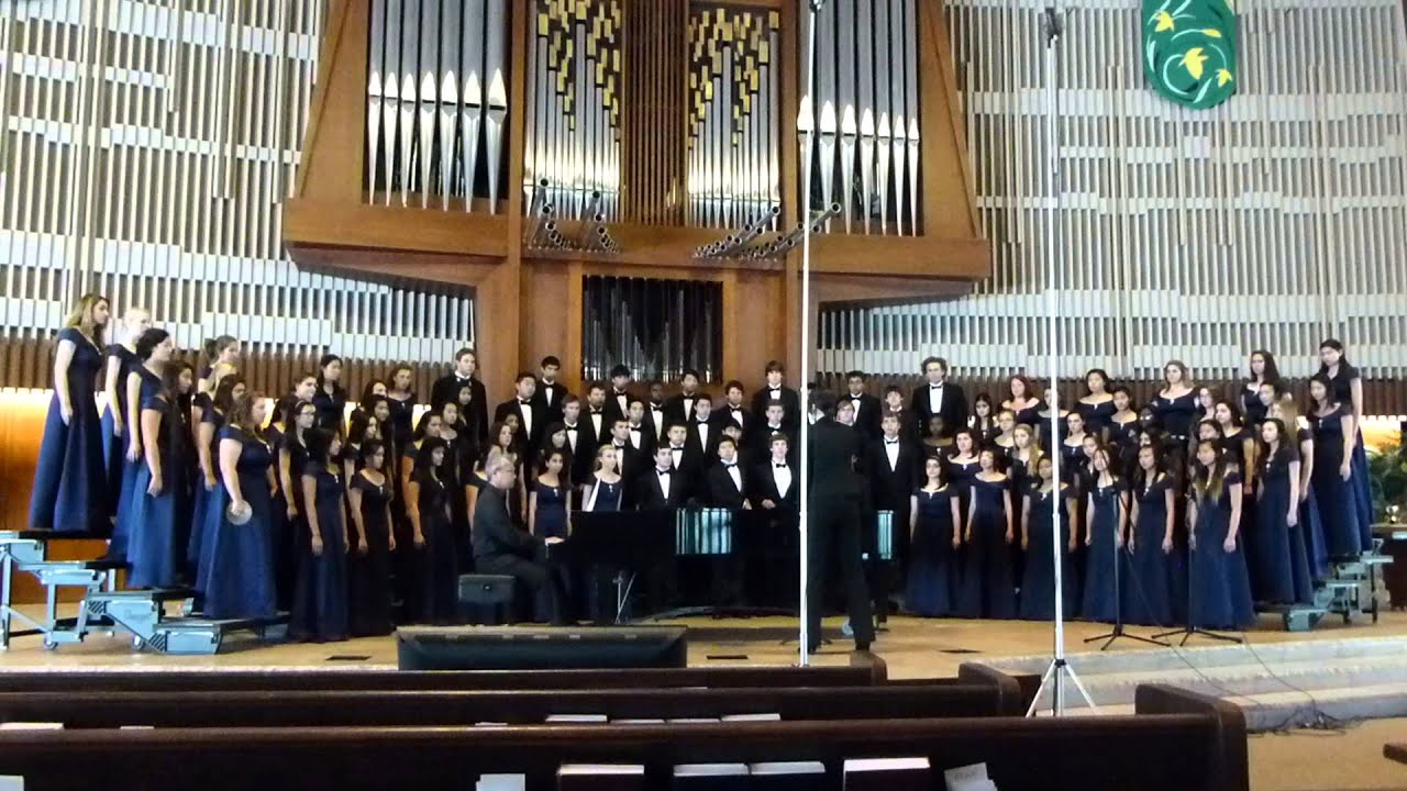 Jabberwocky Acapella Choir YouTube
