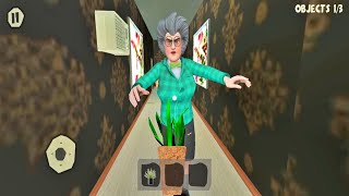 Scary Bad Granny Neighbor Game - Android Gameplay 2023 screenshot 2