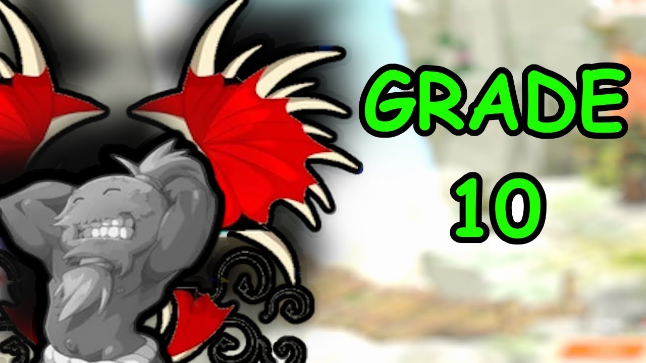 UN SADIDA GRADE 10 - Dofus retro pvp