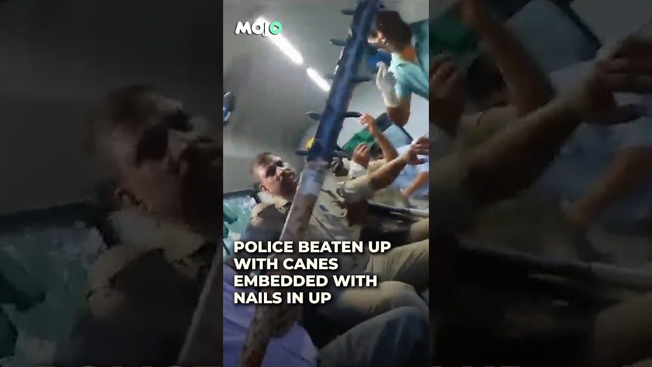 ‘Stones Pelted, Beaten With Nailed Canes’ | Radha Soami Satsang Followers Clash With Police In Agra