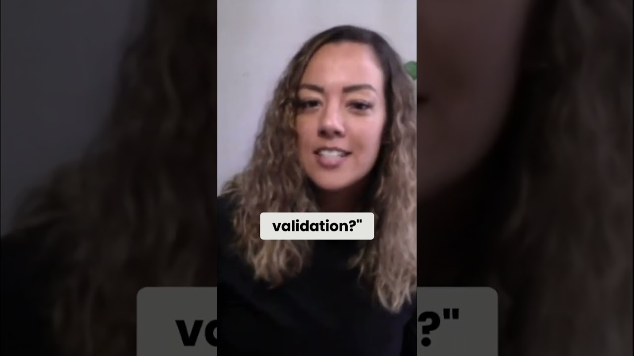 STOP Seeking Validation! Get Real Advice NOW!