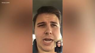 Texas State students question university's decision to shut down Greek life following student death