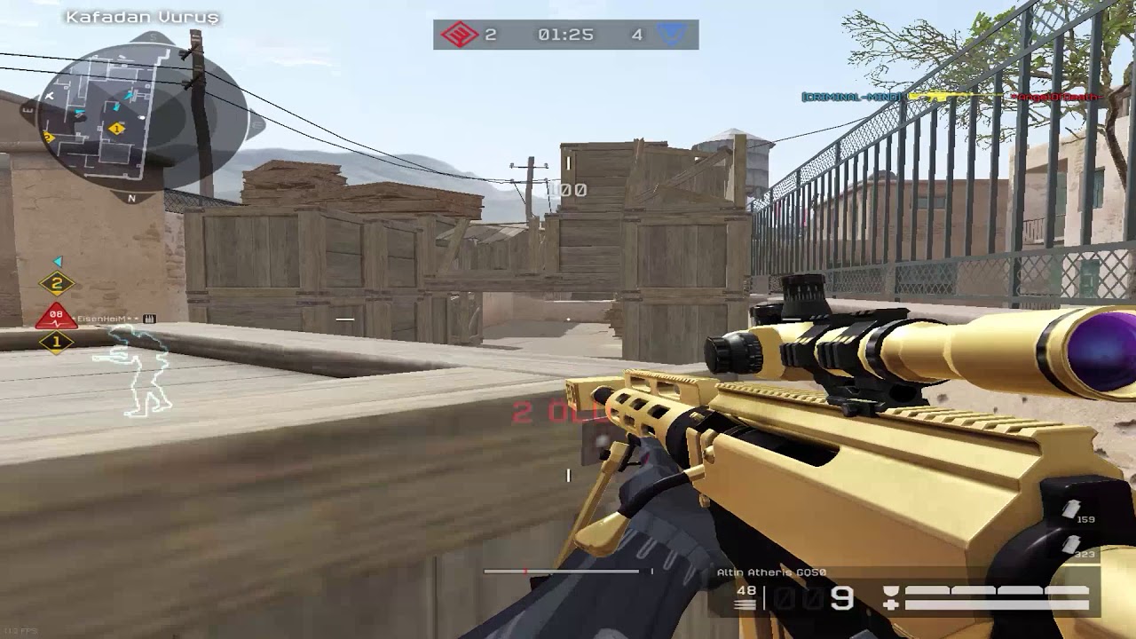 Warface TR - Nice Moments #16 " The Unstoppable "