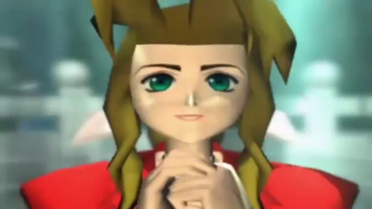 Final Fantasy 7 Remake will be Episodic.