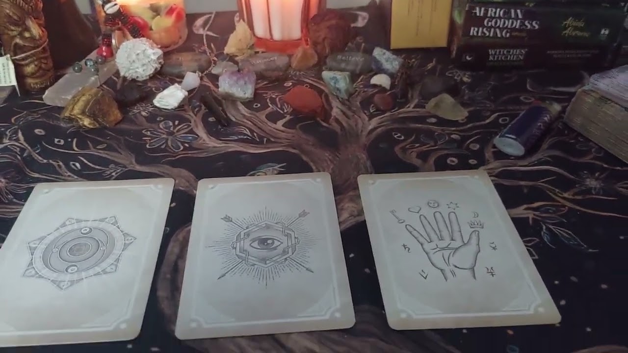 🌑New Moon Reading.What needs your attention. Let's Work✨️