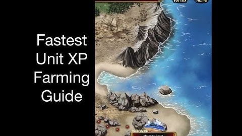 FFBE - Fastest Unit XP Farming Guide