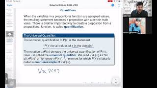 Discrete Mathematics | Lec-4 | Predicates | Universal, Existential & Uniqueness Quantifiers