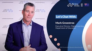 Let's Talk: Leveraging Technology in Education with Mark Greentree