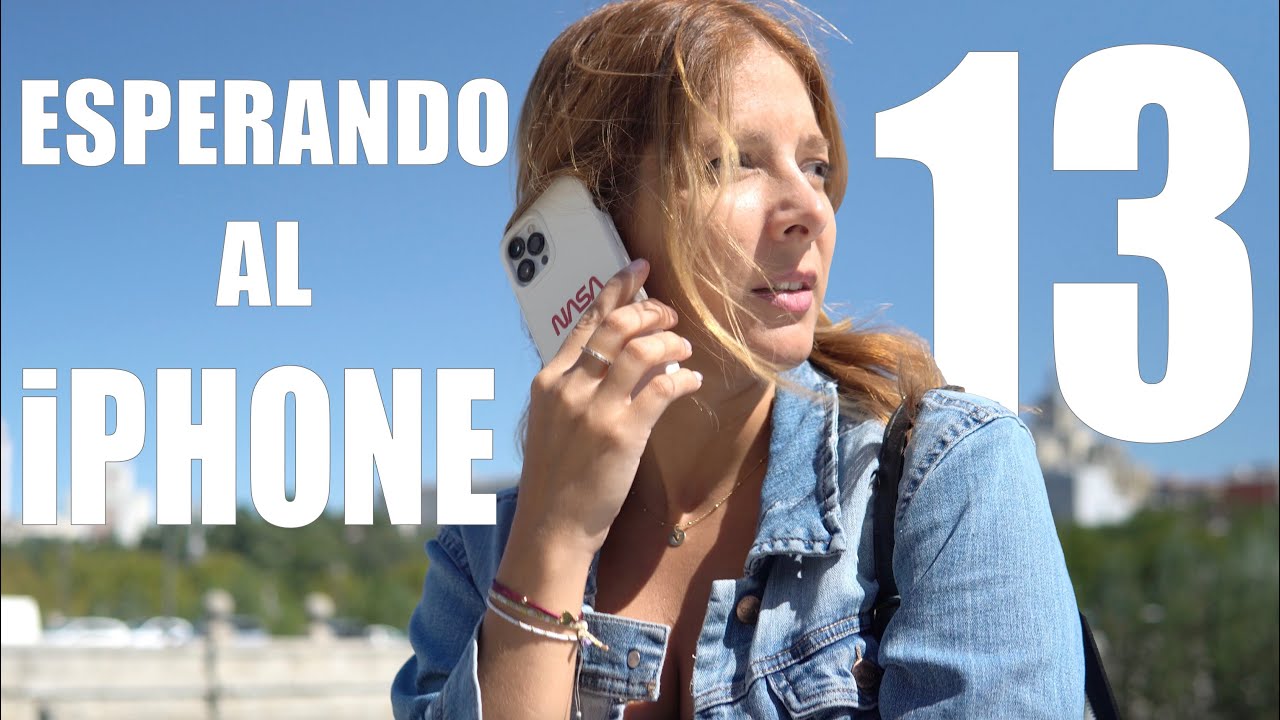 Un día esperando el iPhone 13 y fallo en iOS 15 🔥 VLOG