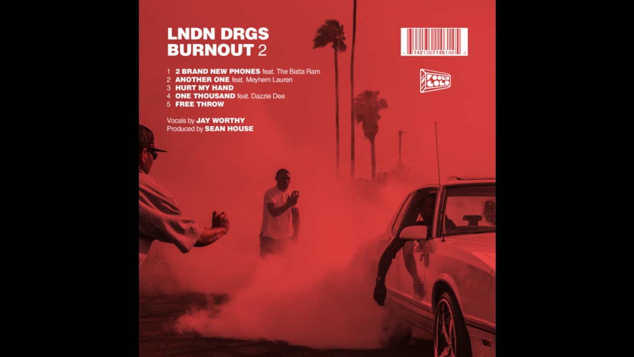 lndn drgs burnout