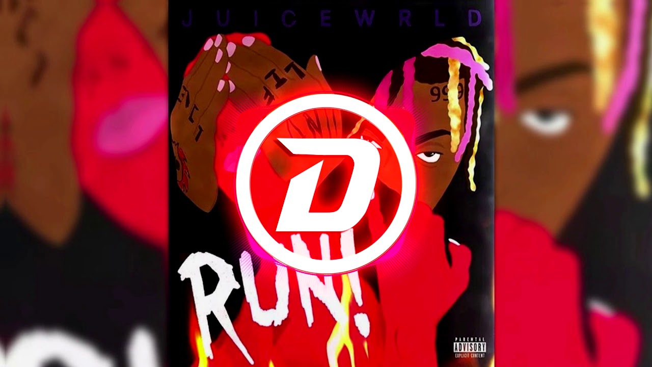 Juice WRLD - Run [Bass Boosted]