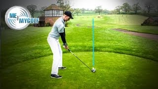 GOLF TIP - HOW TO AIM CORRECTLY