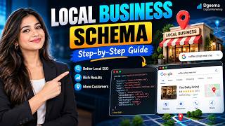 LocalBusiness Schema for Small Businesses | Step-by-Step SEO Guide