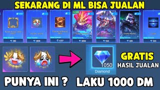 GUARANTEED FREE DIAMONDS! NOW YOU CAN SELL YOUR SKINS, RECALLS, AND EMOTES