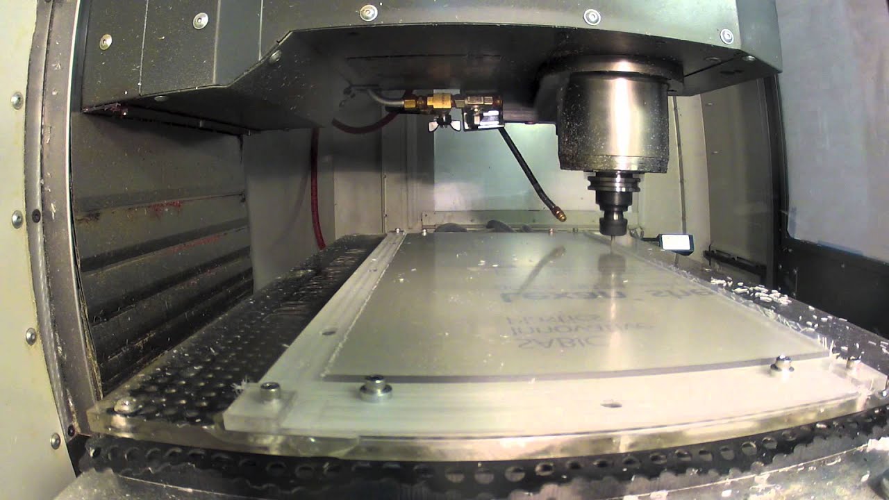 Machining - YouTube
