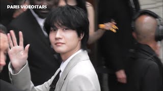 Dori Sakurada 桜田通 Paris Fashion Week 20 June 2024 Show Ami