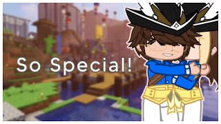 So Special Nihachu Angst My Au