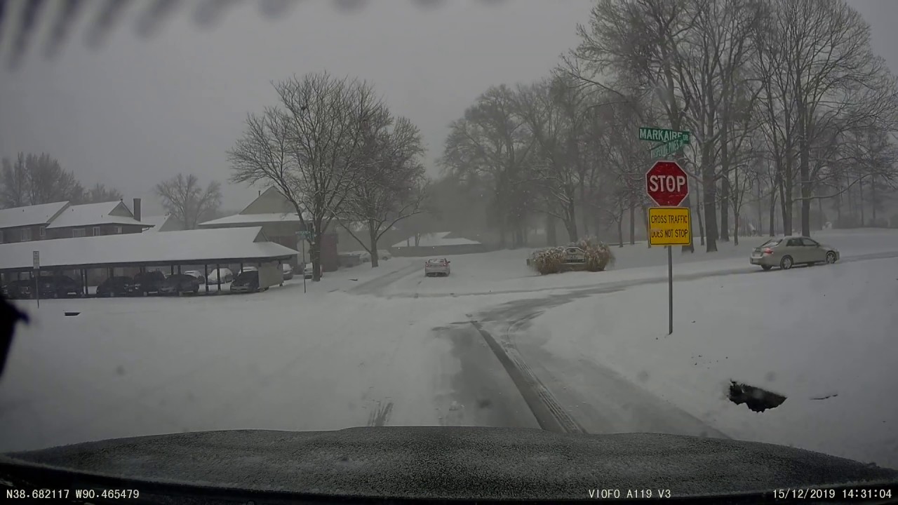 2020 Subaru Outback Onyx XT in snow - YouTube
