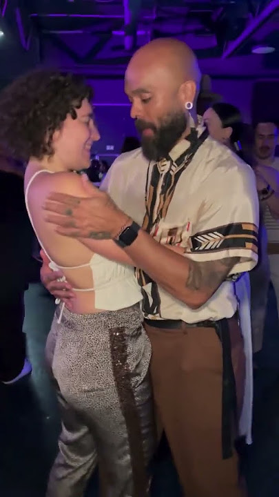 🔥MKIZ - Albir Rojas & Chiara #kizomba #dance #couple