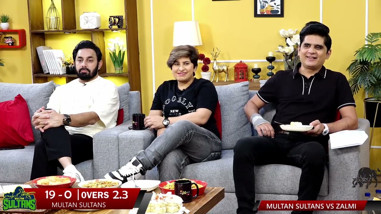 EP 23 || Khel Dil Mein Hai Season 3 || PZ VS MS  || Sportsmax Official 