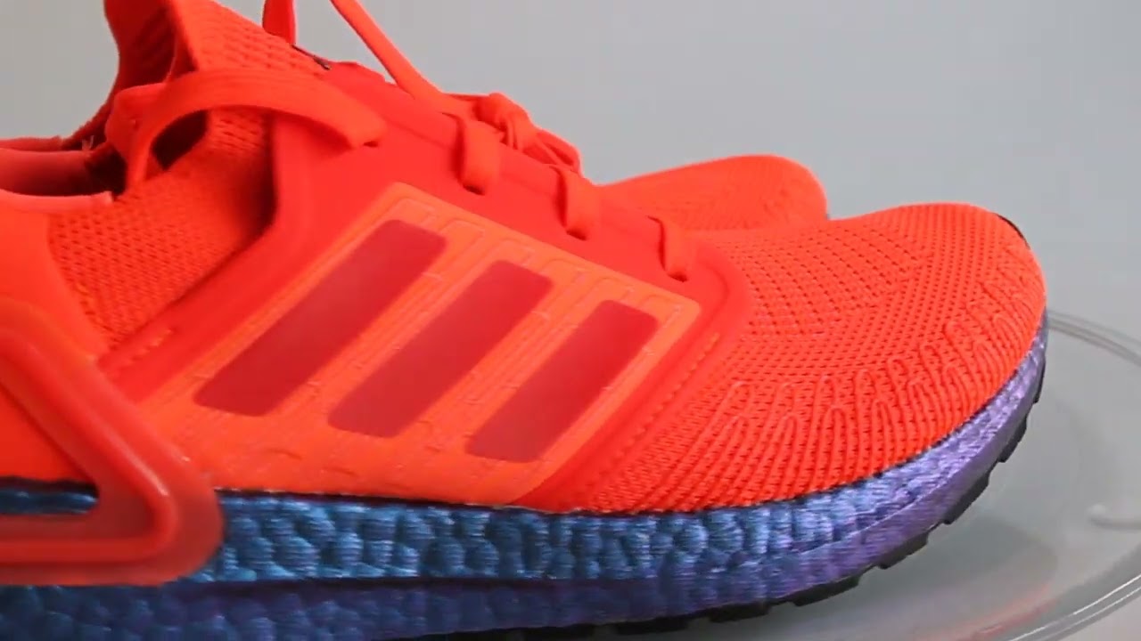 ultra boost 20 solar red