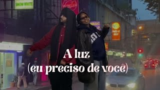 threetwenty - The light (I need you) Tradução 